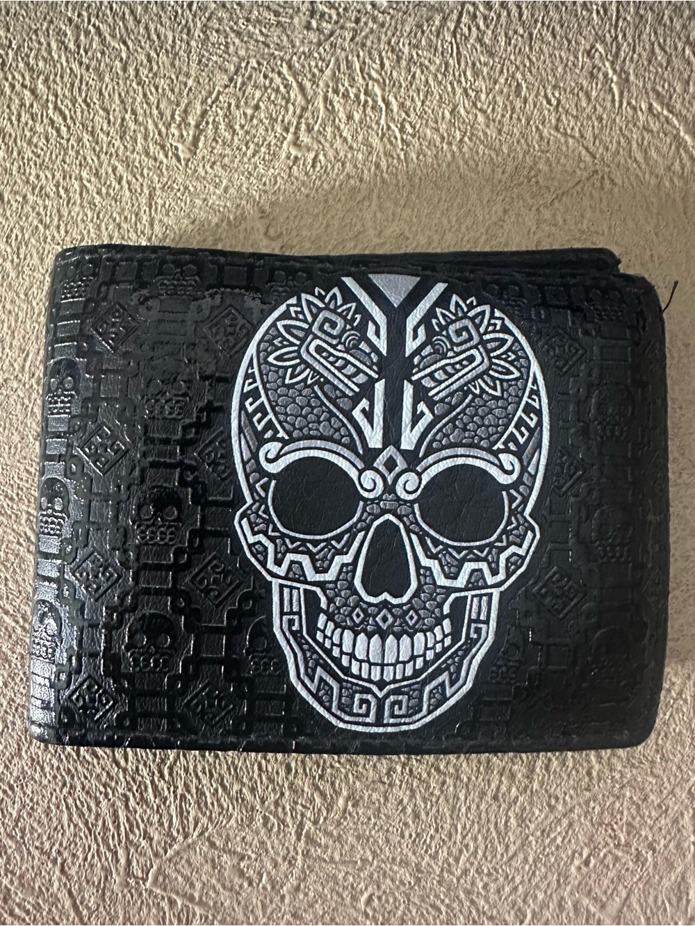 💀 DIA DE MUERTOS WALLET 💀